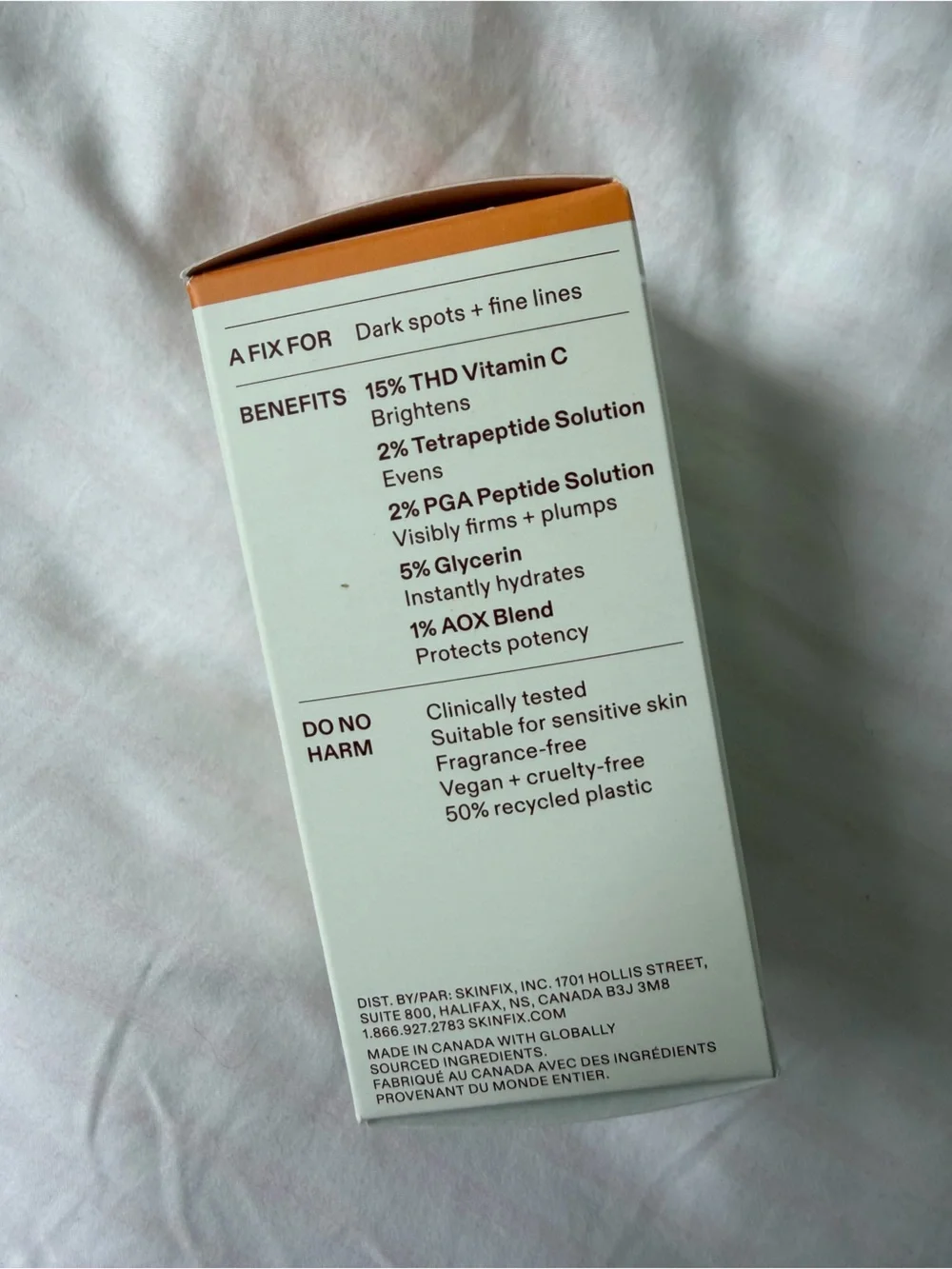Skinfix Vitamin C Serum